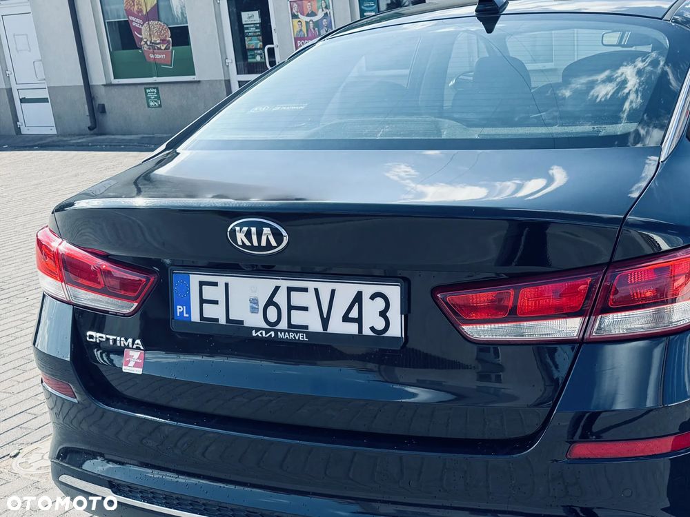 Kia Optima 1.6 CRDI SCR L DCT - 7