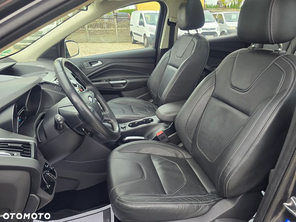 Ford Kuga 2.0 TDCi 4x4 Individual - 17