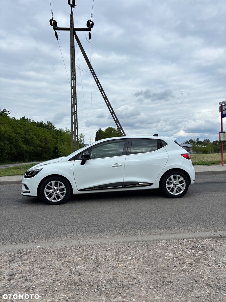 Renault Clio 1.2 16V Limited 2018 - 4