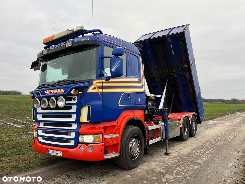 Scania R420 - 3