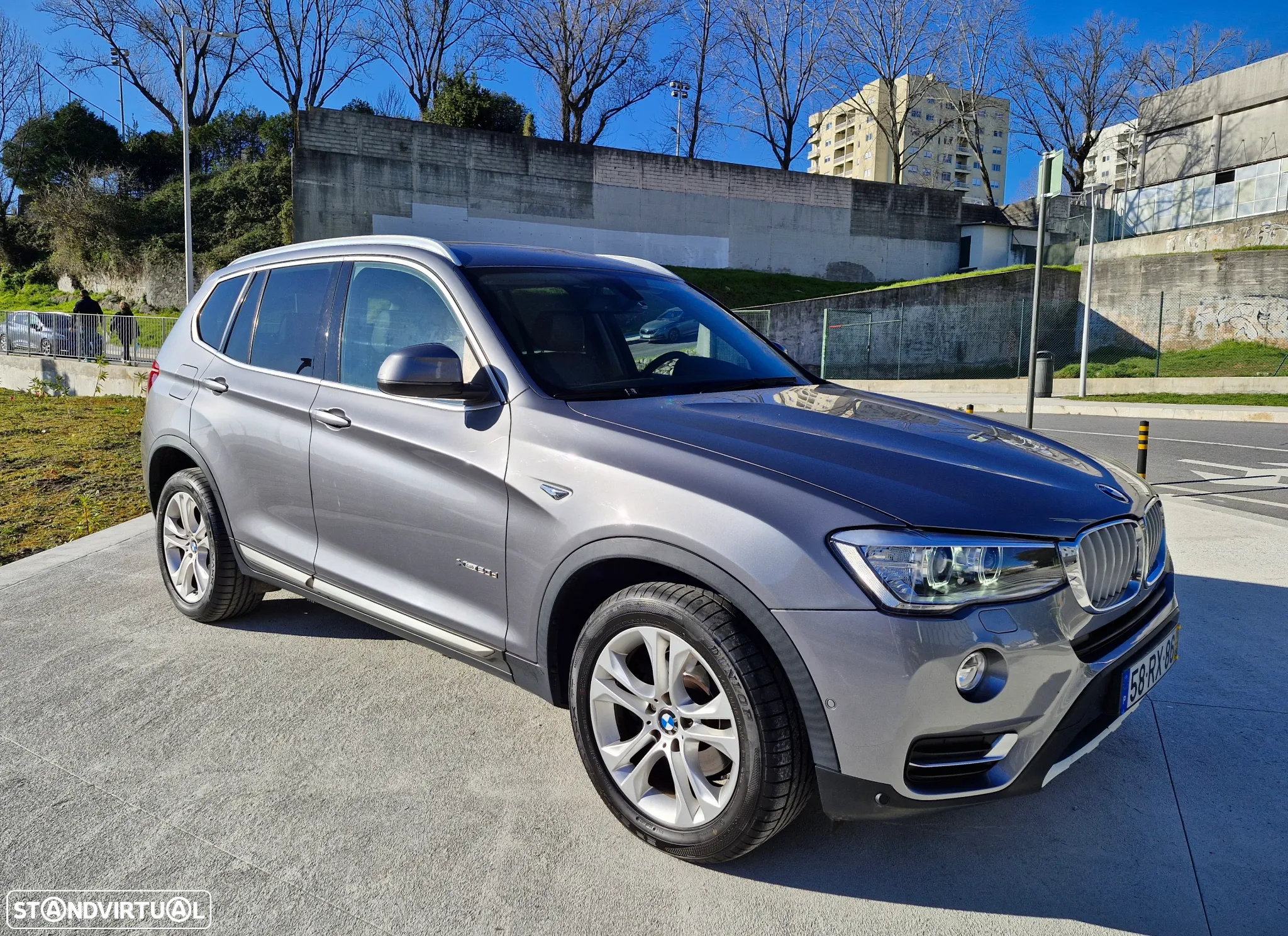 BMW X3 20 d xDrive xLine Auto - 13