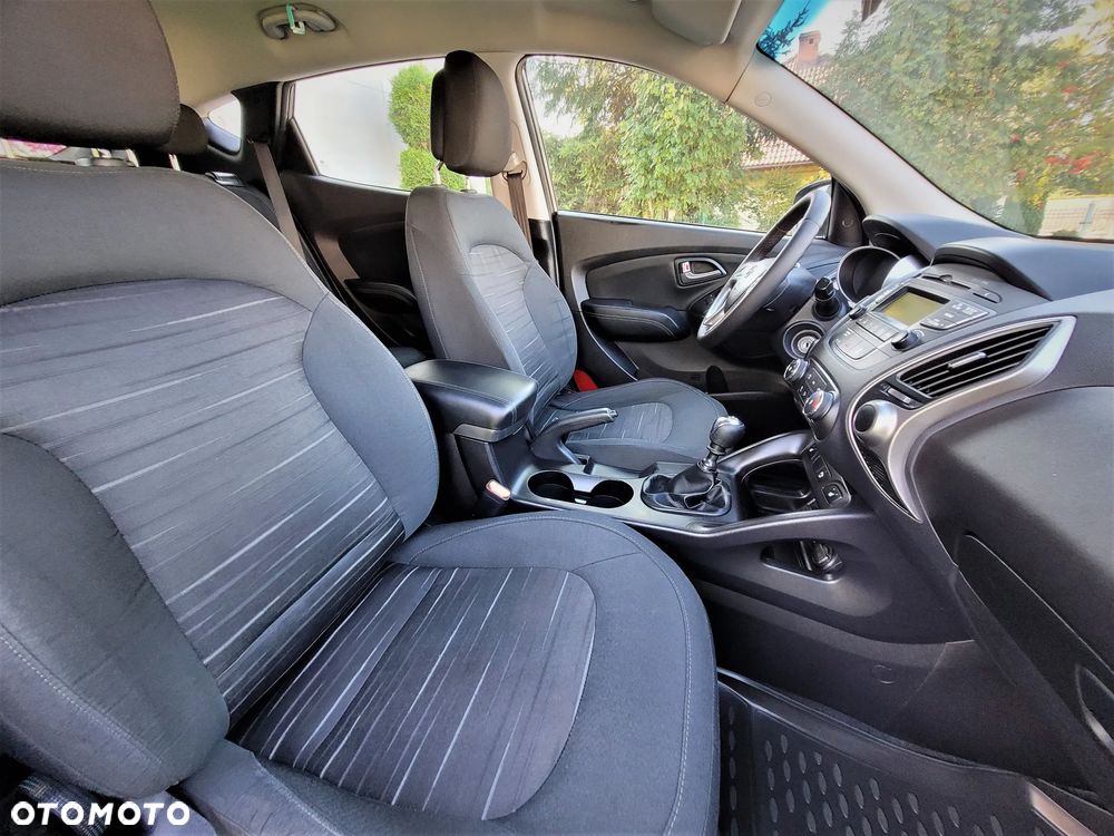 Hyundai ix35 1.6 2WD Classic - 12