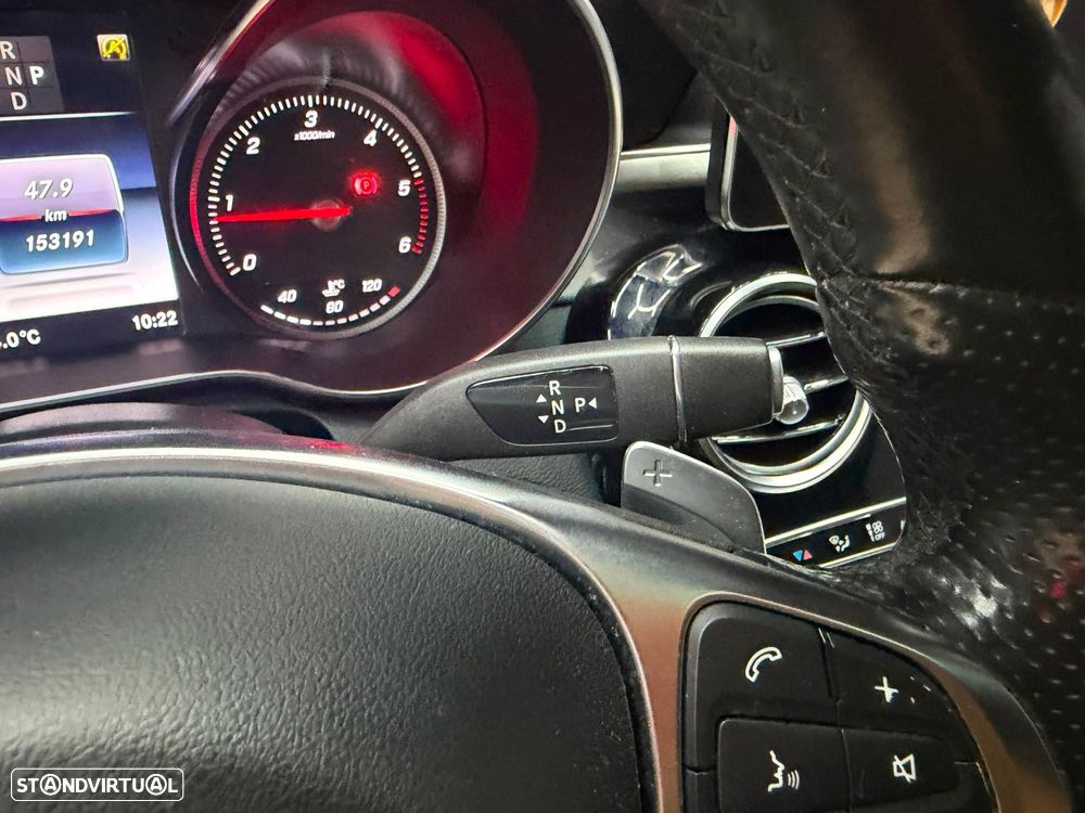 Mercedes-Benz C 220 d 9G-TRONIC AMG Line - 37