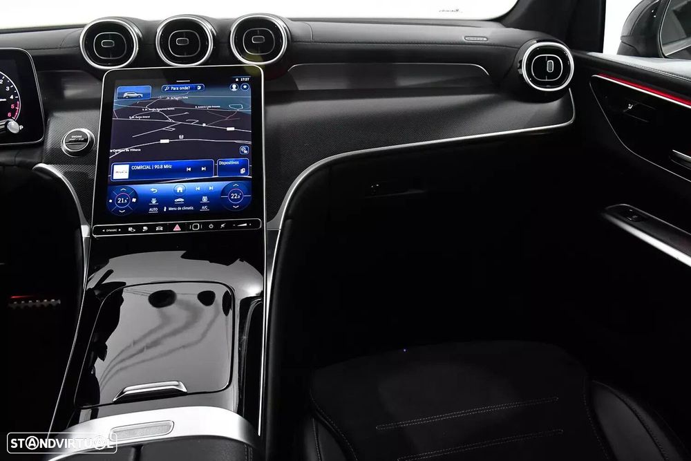 Mercedes-Benz GLC 300 de 4Matic - 14