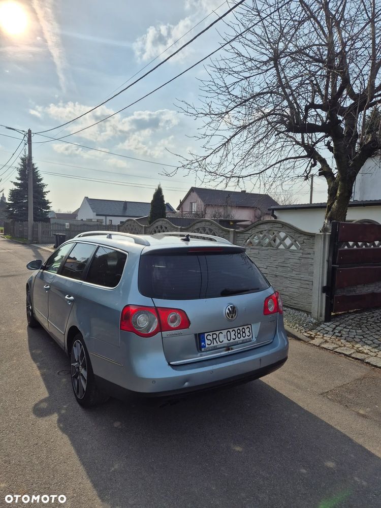 Volkswagen Passat 2.0 TDI DPF 4Motion Highline - 6