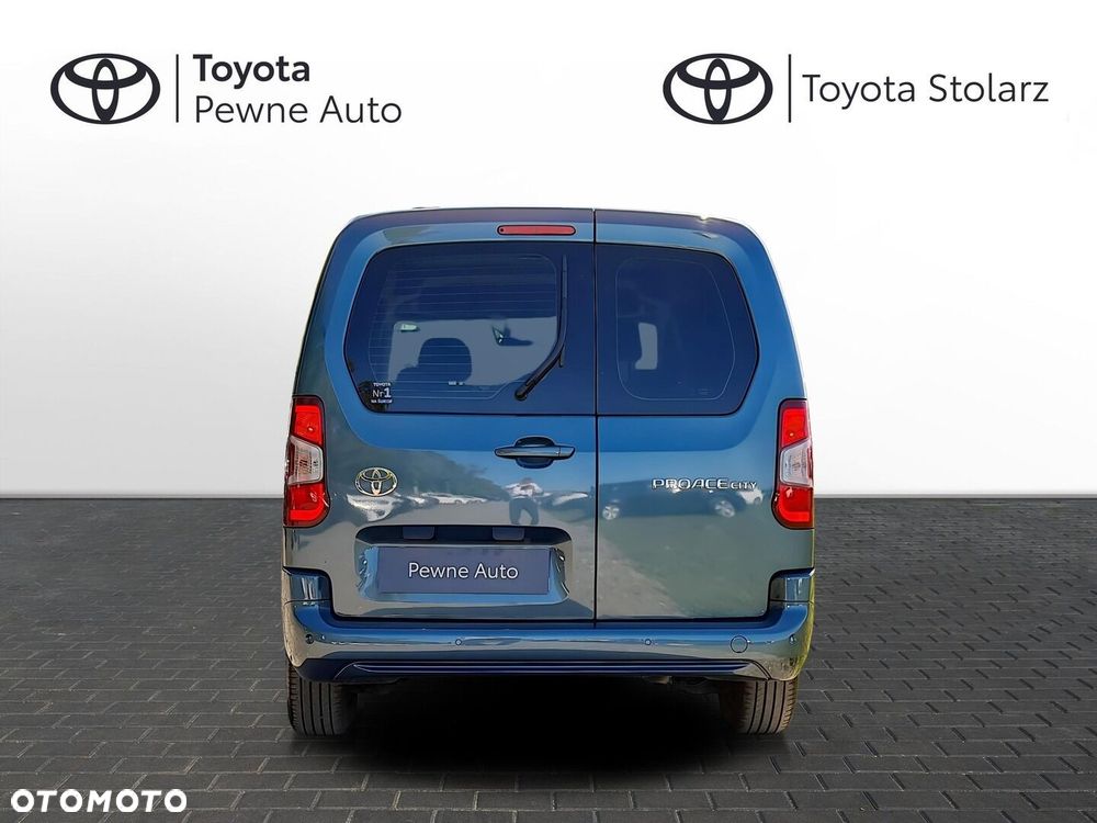 Toyota Proace City Verso Long 1.5 D-4D Business - 4