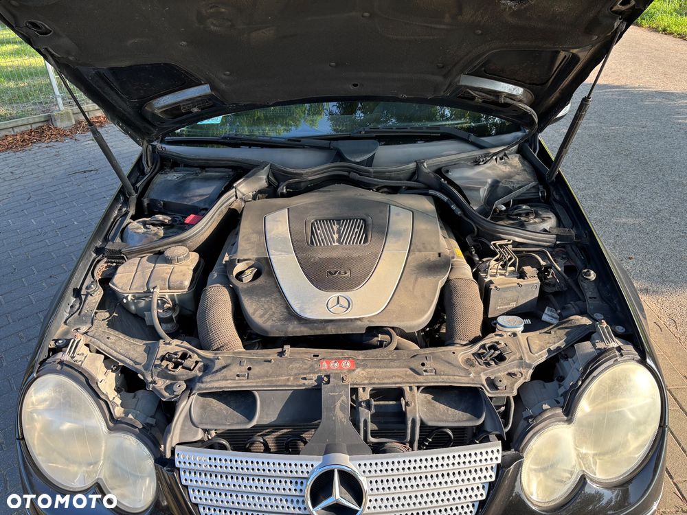 Mercedes-Benz Klasa C 230 Avantgarde Sport Edition - 9