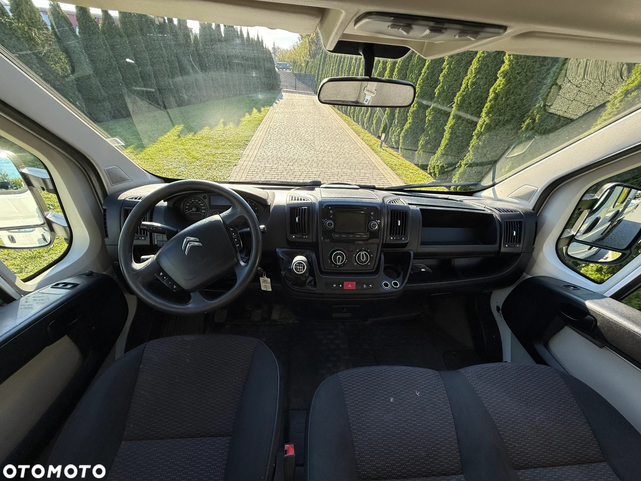 Citroën JUMPER WYWRTOTKA DYSTRYBUTOR DIESIEL - 13