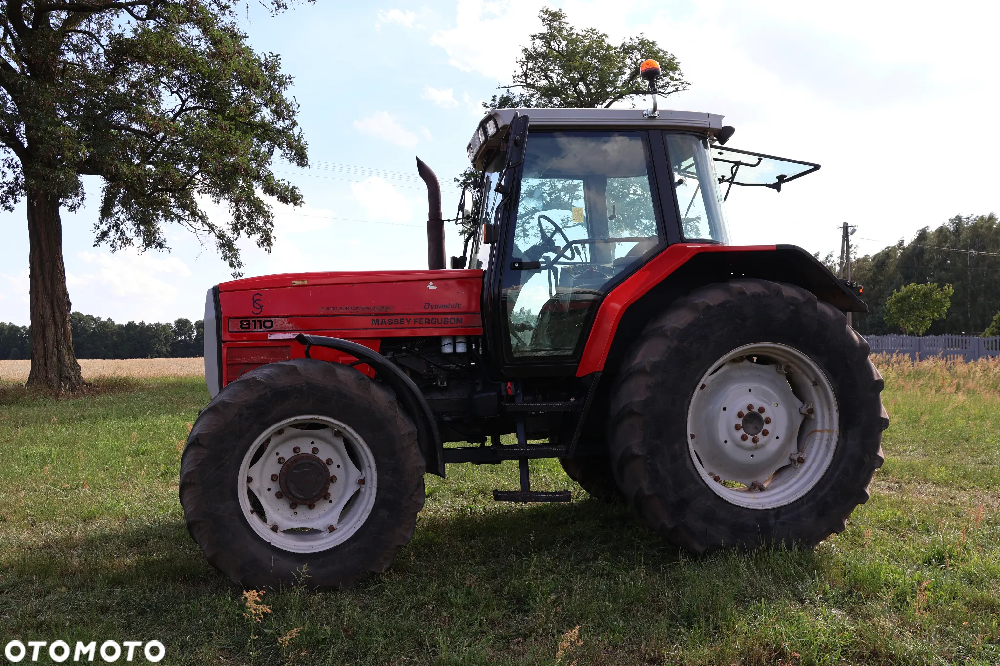 New Holland TX34 - 2