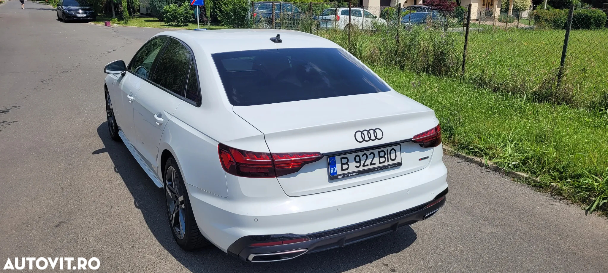 Audi A4 35 TFSI S tronic MHEV S Line - 5