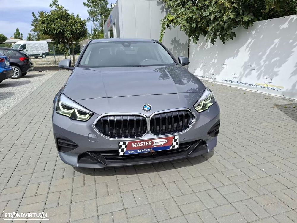 BMW 216 Gran Coupé d Pack Essence - 14