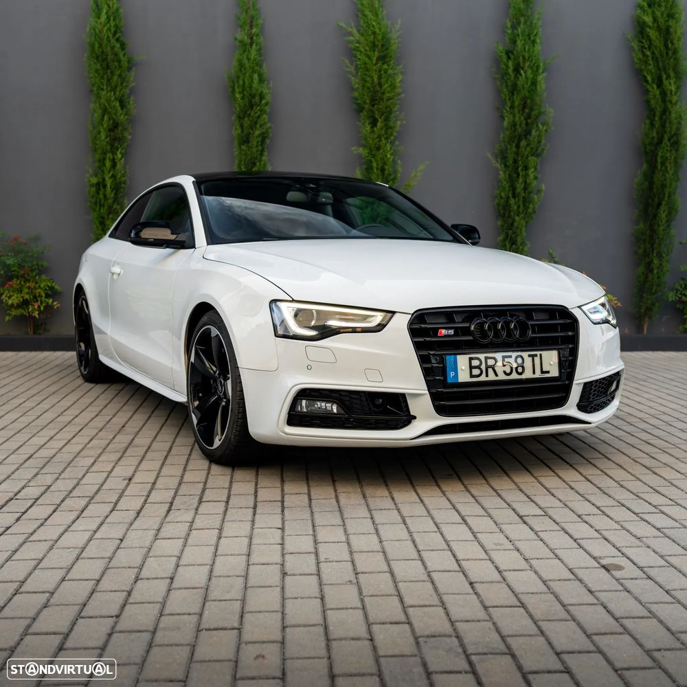 Audi S5 3.0 TFSi quattro S tronic - 2