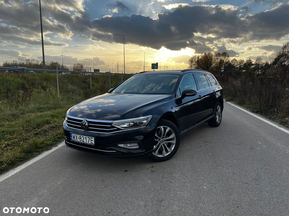 Volkswagen Passat 1.5 TSI EVO Business DSG