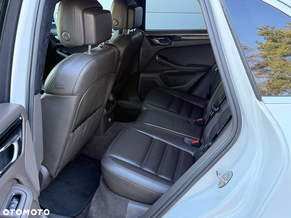 Porsche Macan S PDK - 11