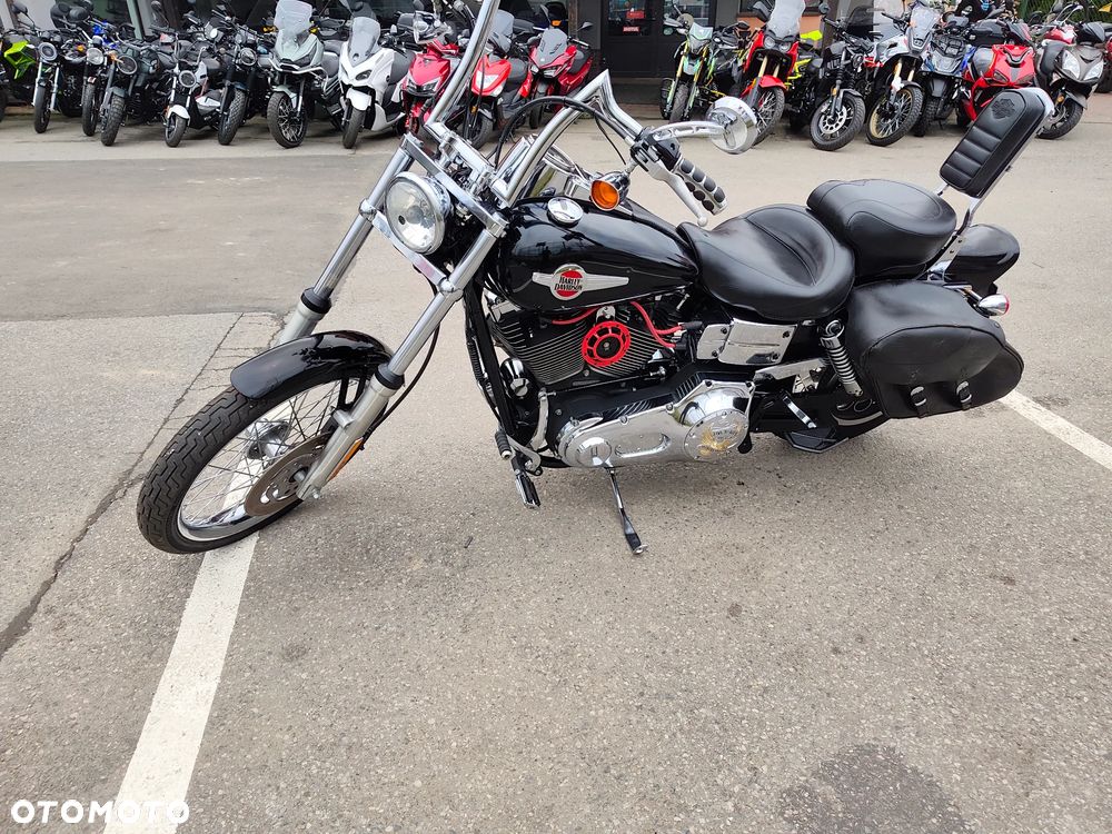 Harley-Davidson Dyna Wide Glide