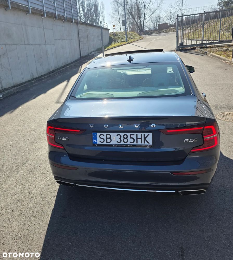 Volvo S60 B5 B Geartronic Inscription - 8