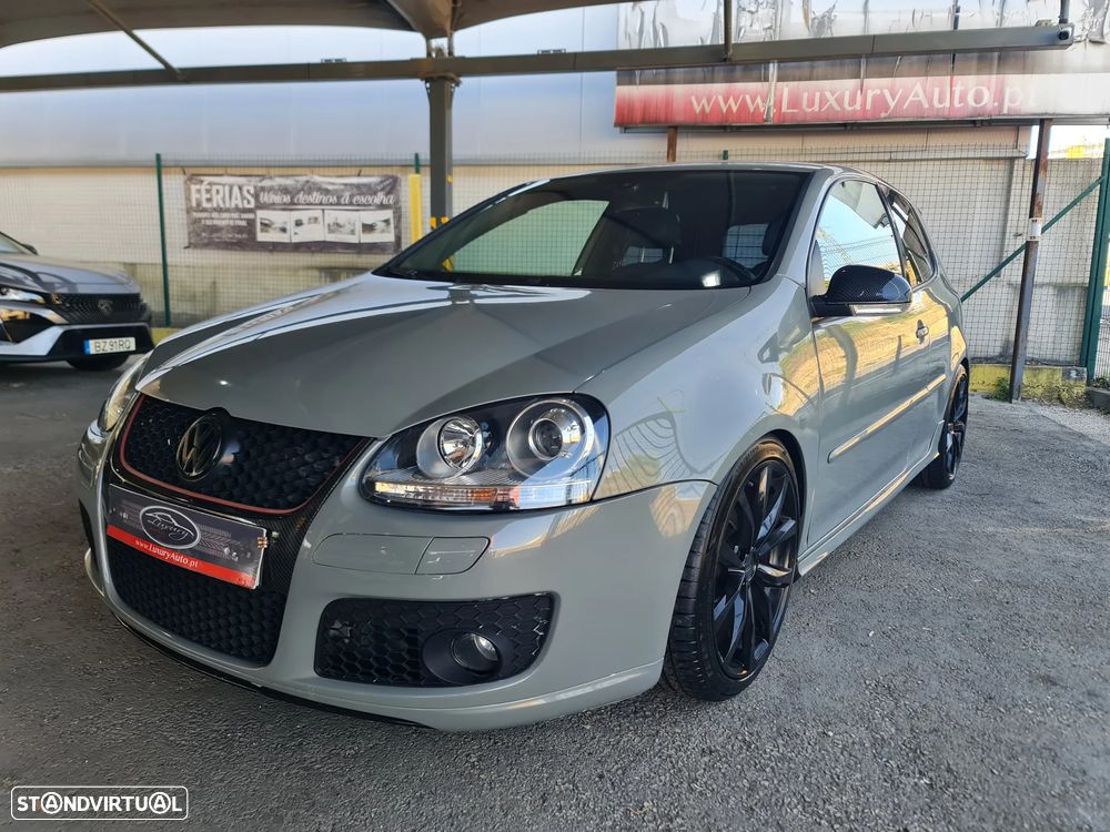 VW Golf 1.9 TDi 6V GT Sport - 2
