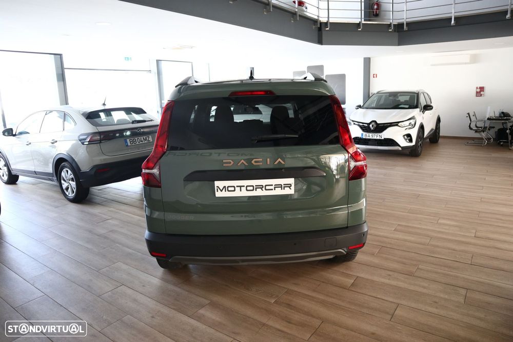 Dacia Jogger - 5
