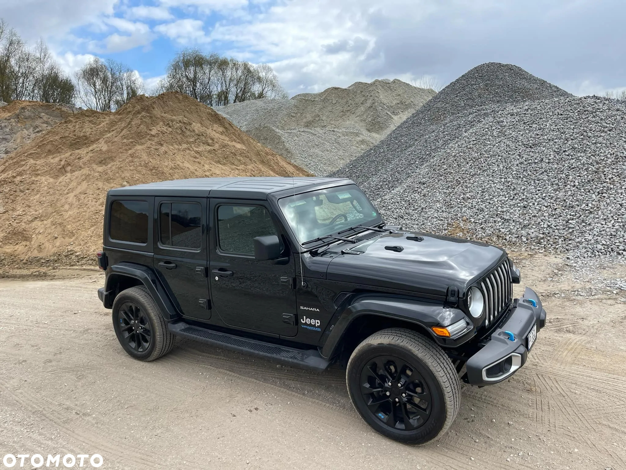 Jeep Wrangler - 7