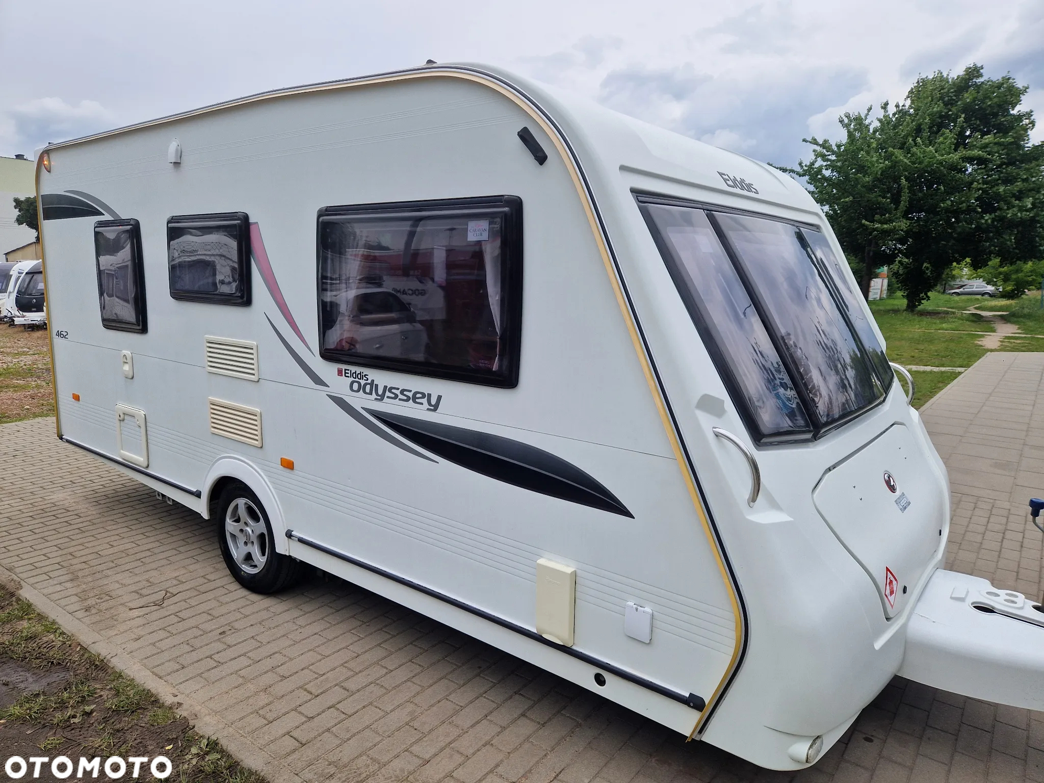 Elddis Xplore 402 - 2