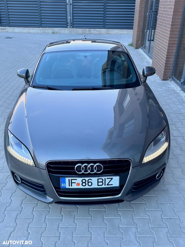 Audi TT 1.8 TFSI - 19