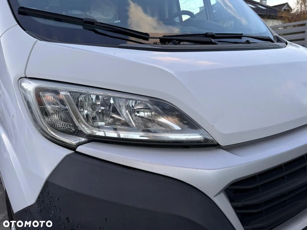 Fiat DUCATO MAXI L4H2 KLIMATYZACJA - 11