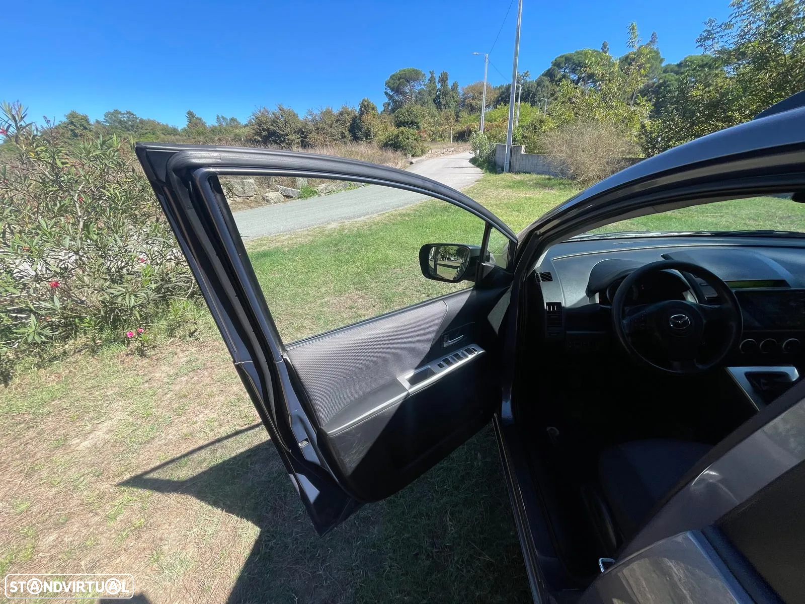 Mazda 5 MZR-CD 2.0 Comfort - 19