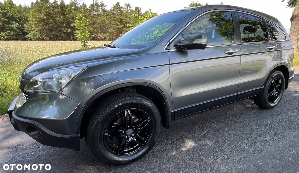 Honda CR-V 2.0 Elegance - 11