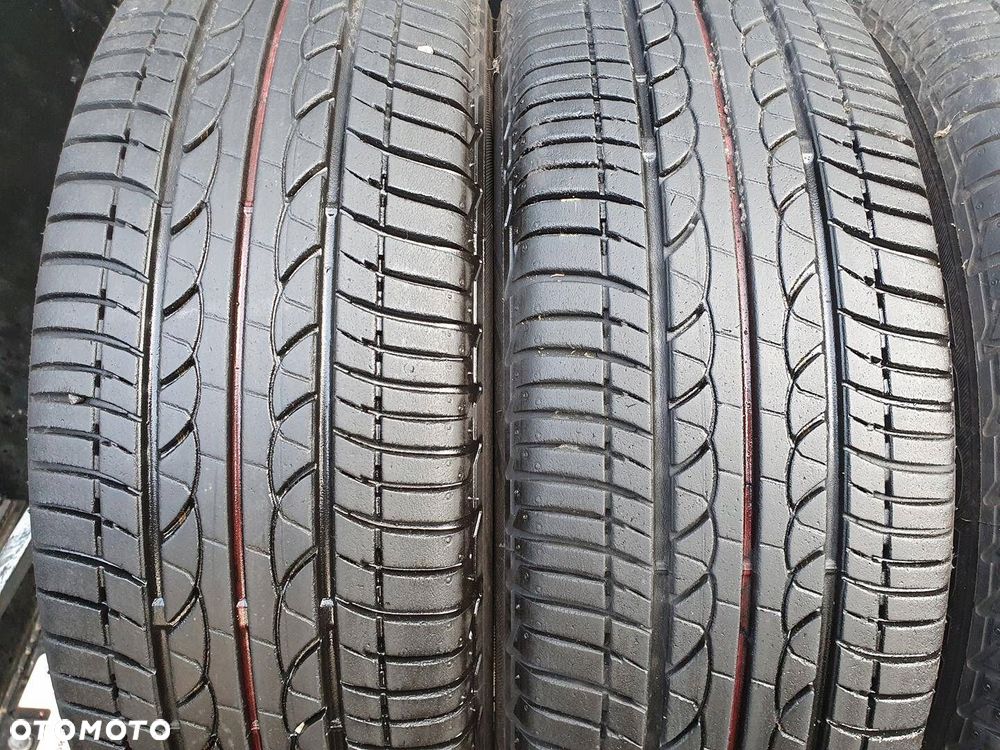 175/65R15 Bridgestone Ecopia EP25 komplet opon lato 6,5mm - 2