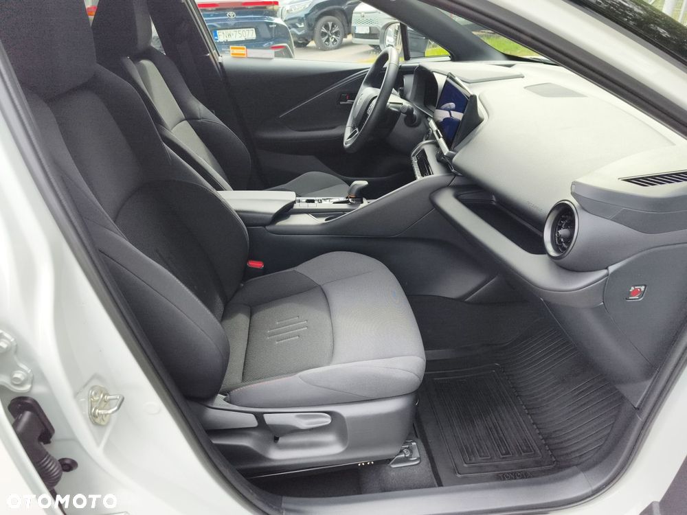 Toyota C-HR 2.0 Hybrid Dynamic Force Style - 9