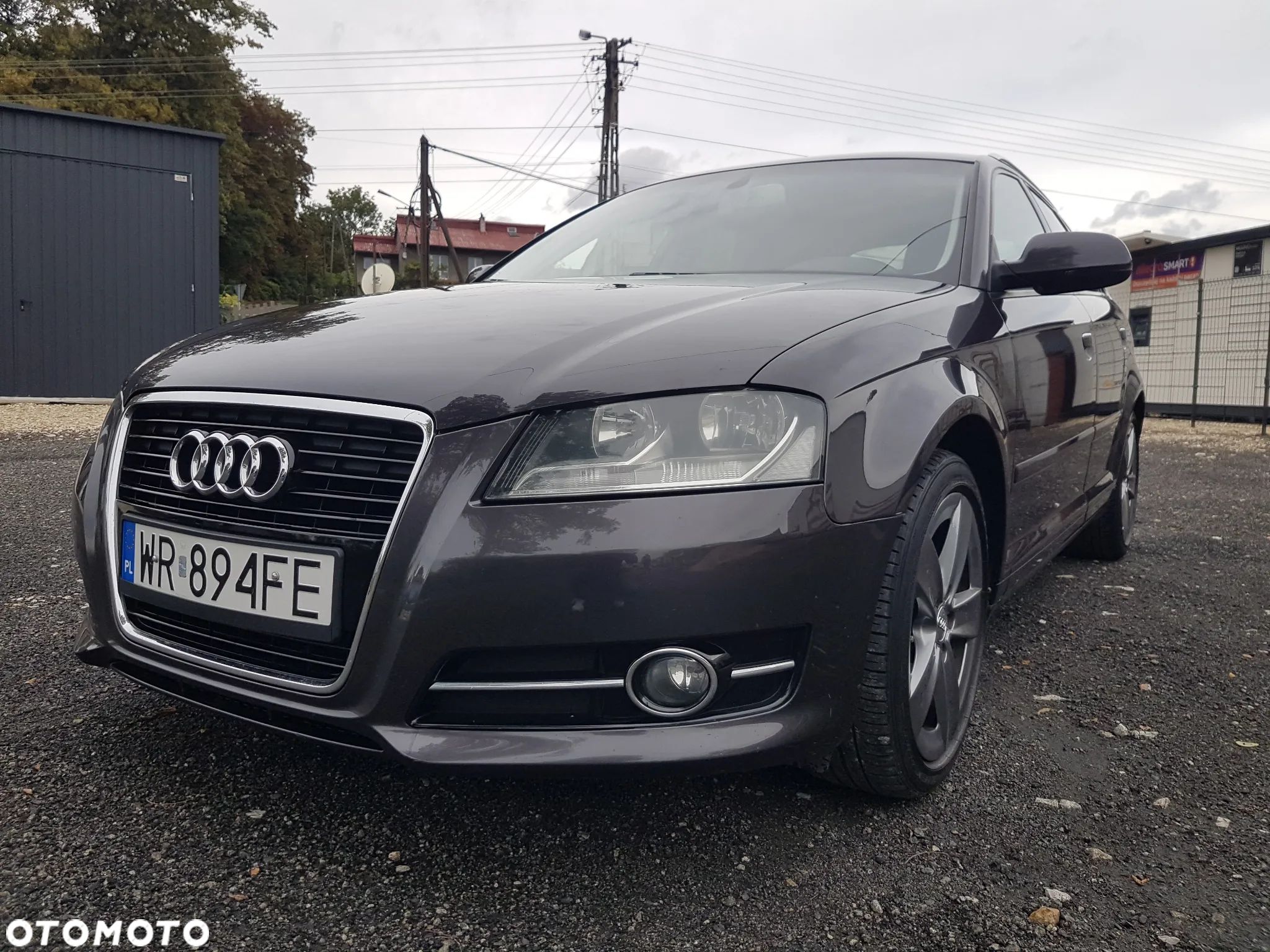 Audi A3 - 1