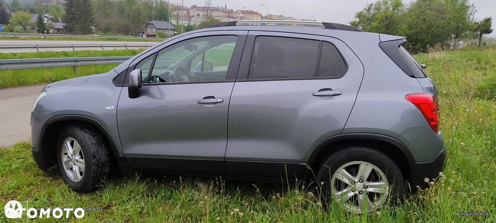 Chevrolet Trax 1.4T LT - 3