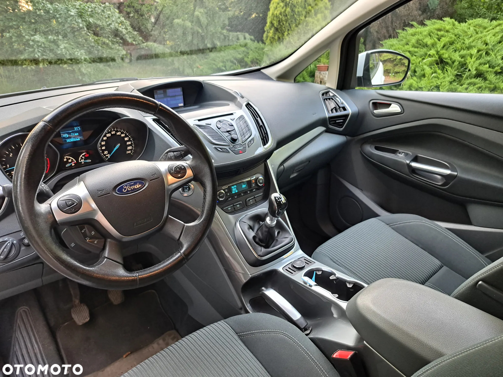 Ford Grand C-MAX 1.6 TDCi Titanium - 6