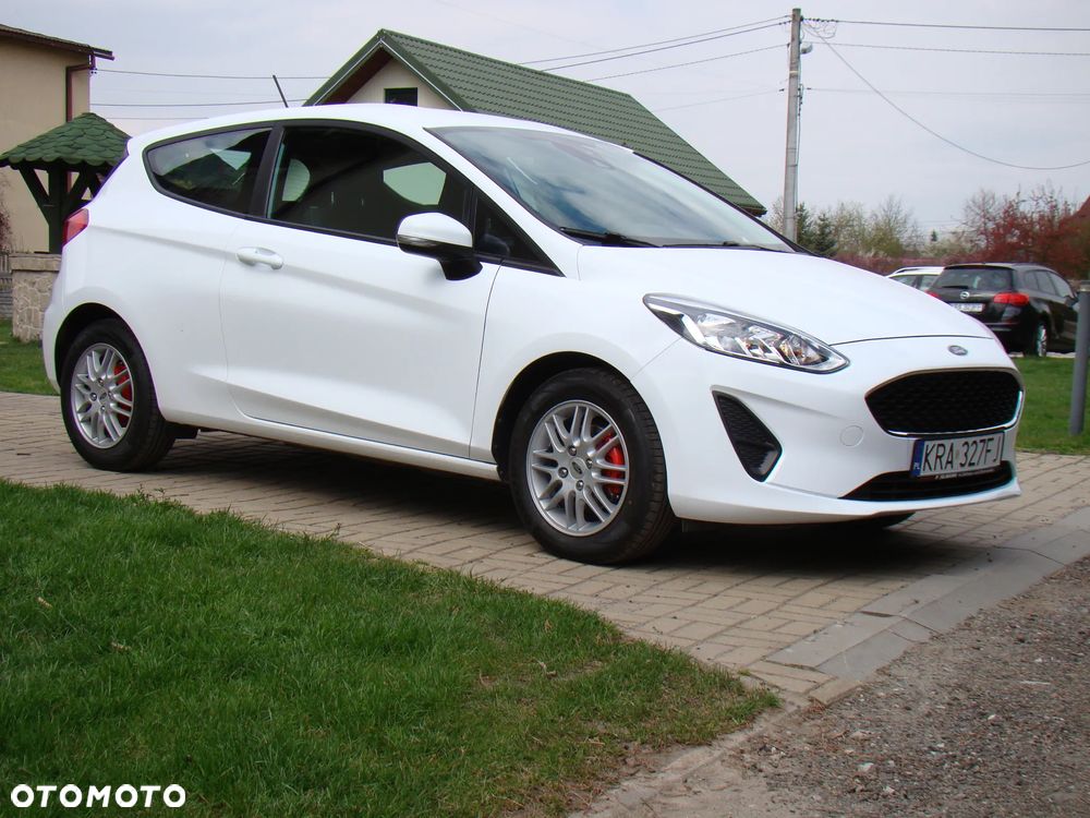 Ford Fiesta 1.1 S&S COOL&CONNECT - 13