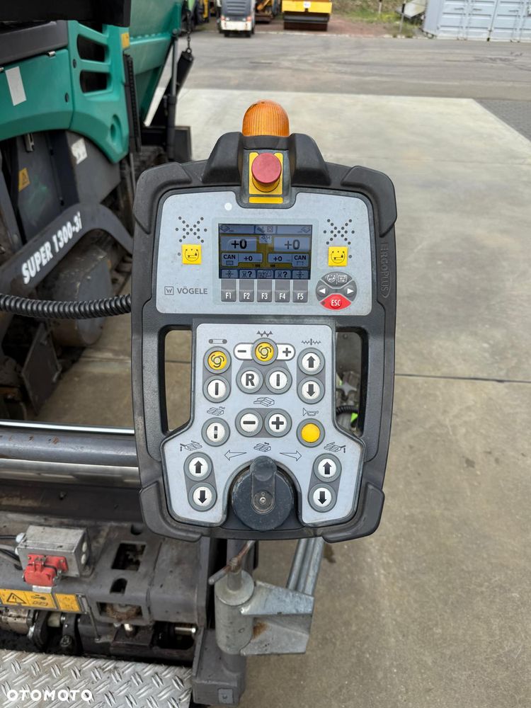 Vogele Super 1300-3i - 17