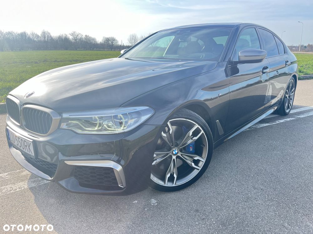 BMW Seria 5