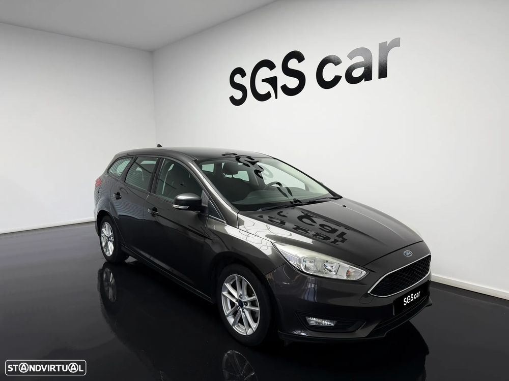 Ford Focus SW 1.0 EcoBoost S&S Trend - 6