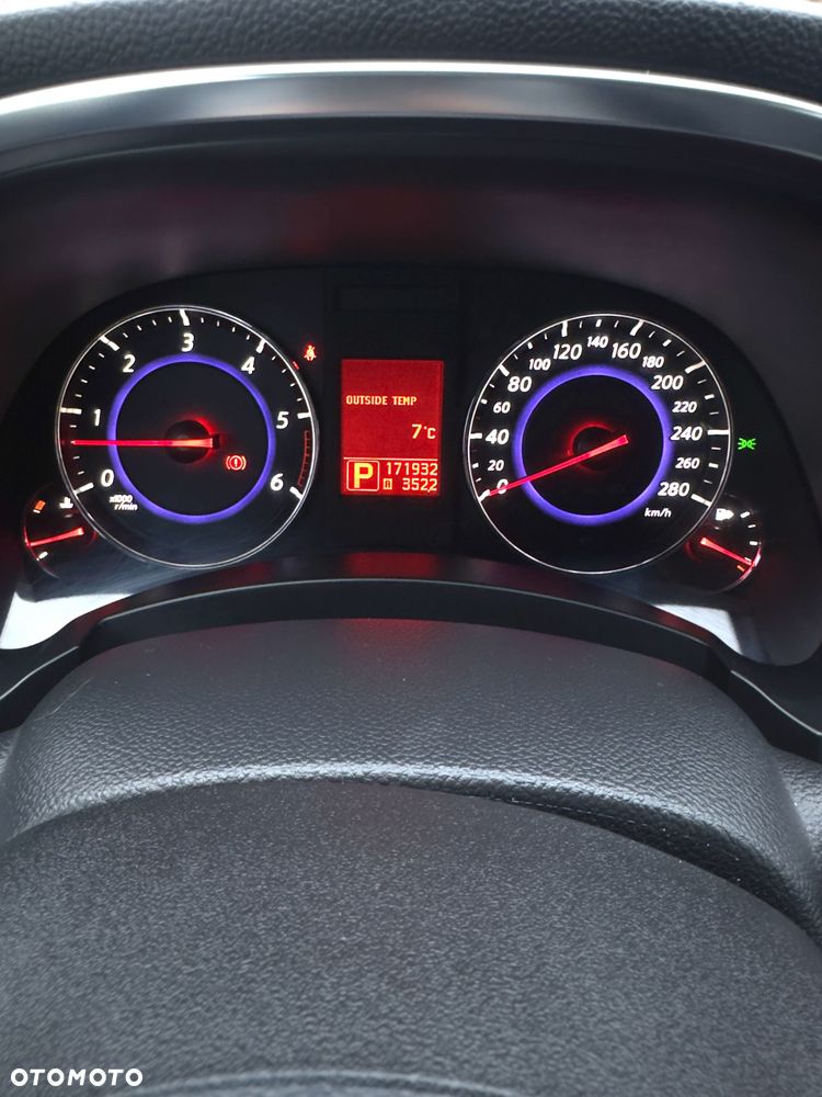 Infiniti FX FX30d S Premium - 7