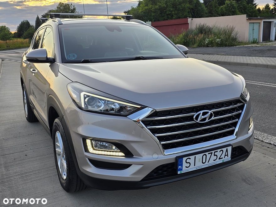 Hyundai Tucson 1.6 GDi Comfort 2WD - 12