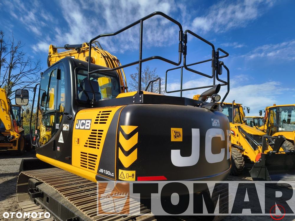 JCB JS130 LC JS 130 - 12
