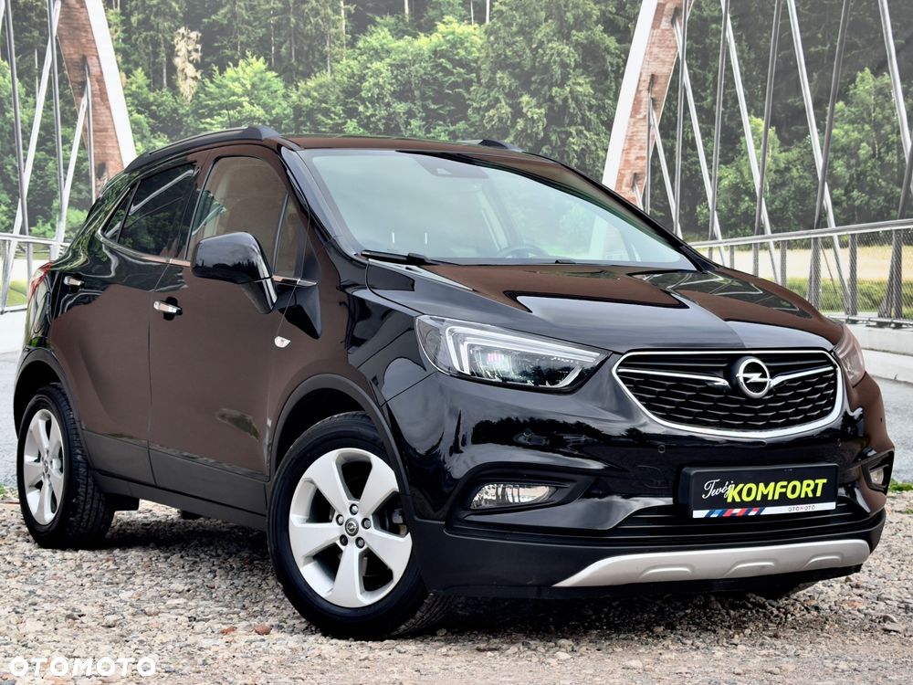 Opel Mokka X 1.4 DI Start/Stop 4x4 Automatik Ultimate - 3