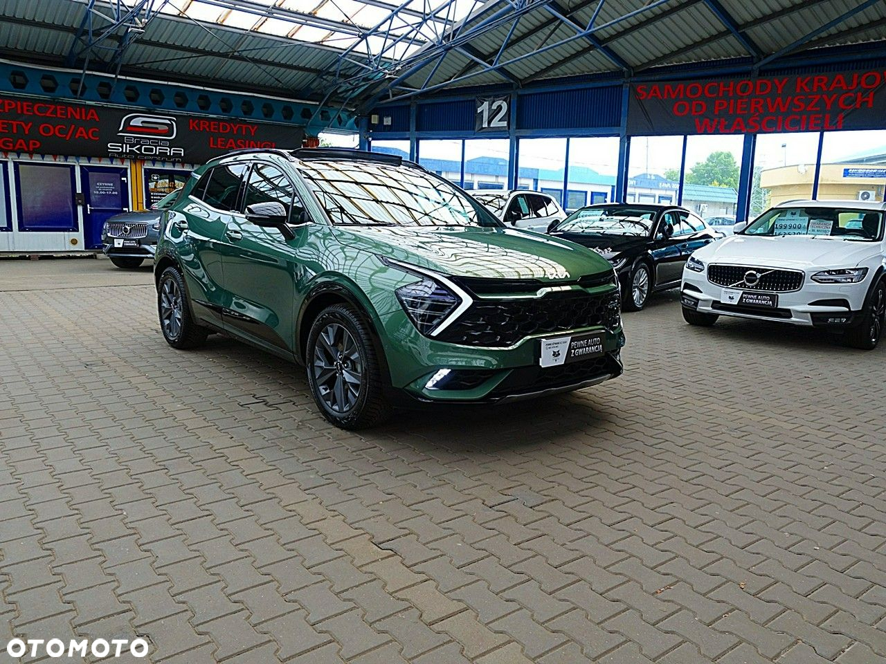 Kia Sportage - 6