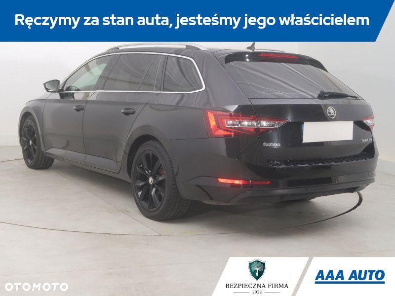 Skoda Superb - 6