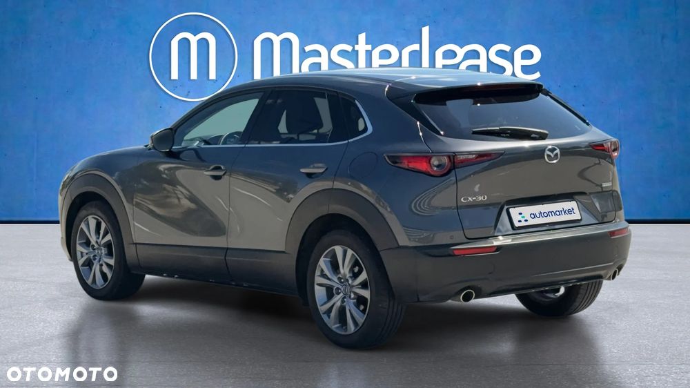 Mazda CX-30 2.0 mHEV Exclusive-Line 2WD - 8