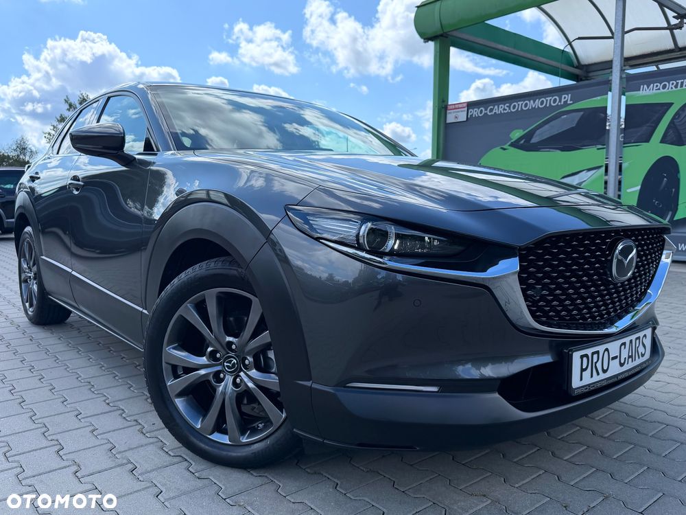 Mazda CX-30 2.0 mHEV Hikari 2WD - 7