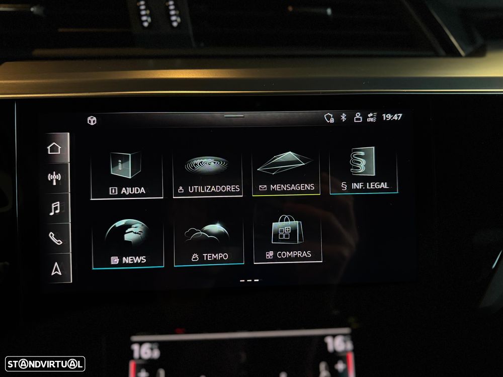 Audi e-tron Sportback 55 quattro S line - 26