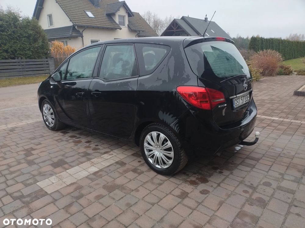 Opel Meriva 1.4 Ecoflex Innovation - 6