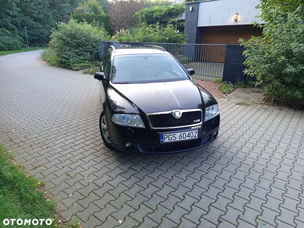 Skoda Octavia 2.0 TDI RS - 13