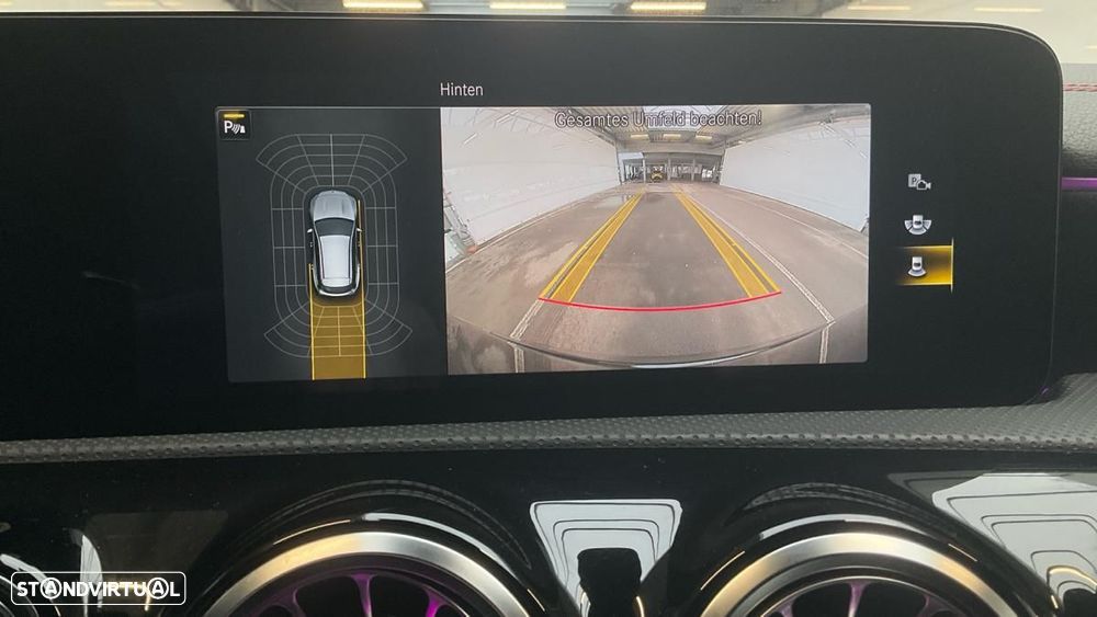 Mercedes-Benz CLA 250 e 8G-DCT AMG Line - 8