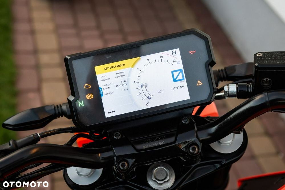 KTM Duke - 7